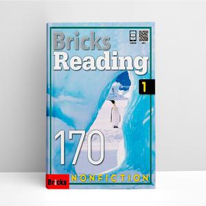 [T멤버십10%+선물] Bricks Reading 170 Nonfiction Level 1 | 브릭스 리딩