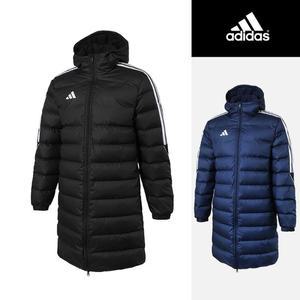 티로23 롱패딩 자켓(오리털 롱다운 점퍼)