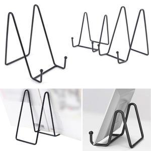 썬코 액자받침 철제 전시 카달로그 잡지 LP 거치대