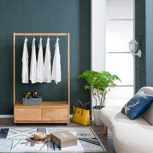 수엘로 엘다 원목 행거