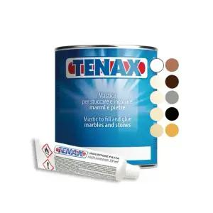 (10colors) 테낙스 솔리도 XT 1L / 석재보수본드 3G 대리석줄눈제 테낙스레진 타일보수 / 경화제 포함