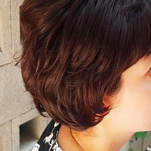 중년가발 엄마가발 중년헤어스타일