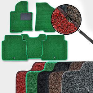 예스카 택시 전차종 잔디매트 LPG 카매트 풀세트