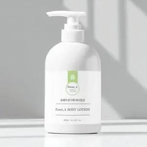 리윤바이오 포레아 Foret.A 온가족 바디로션 300ml/ 무자극 고보습 알러지프리