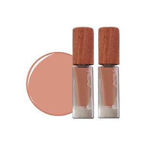 [유통기한 임박] 미크릿 냄새없는 비건 네일 6g, 푸루메리아 베이지, 2개