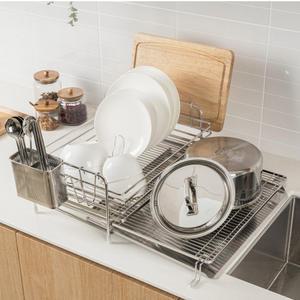 알텐바흐 식기 설거지건조대 스텐 그릇 1단 건조대