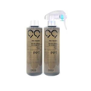 아모스 3D하이퍼 PPT 300ml(2개입)