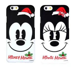 아트박스/키스맥 디즈니캐릭터 크리스마스 한정판 하드케이스(아이폰6/4.7형)