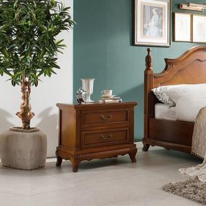 [퍼니프랑] 수입 엔틱가구 TR 24 엔틱 컬러 거실 침실 협탁