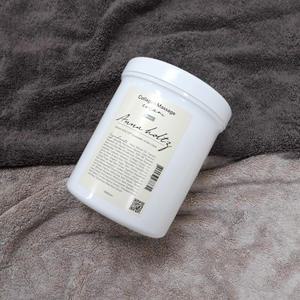 안나홀츠 콜라겐 마사지 크림 1000ml 특대용량 고급 맛사지크림 얼굴 손 발각질