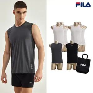 [휠라]FILA 컴포트 남성 런닝 패키지(6종)