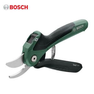 보쉬 EasyPrune 충전전지가위 원예용 정원용 0 600 8B2 151