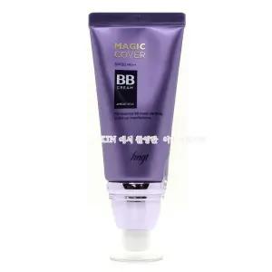 1+1 더페이스샵 매직 커버 비비크림SPF20/PA++