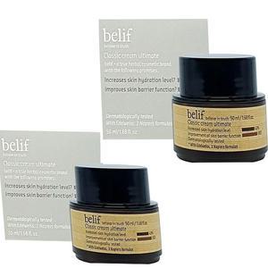 빌리프 클래식 크림 얼티미트 50ml+50ml (2개) 영양크림