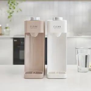 CLEAK 클릭 무전원 직수 정수기