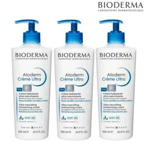 바이오더마 아토덤 울트라 크림 500mlx3개/b