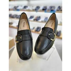 허시파피 세이브존03 여성 장식 드레스 로퍼 SAV3FN425