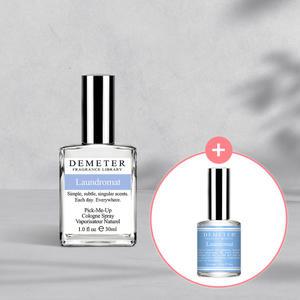 [상쾌한 세탁 향] 런드로맷 EDC 30ml +15ml (선물포장가능)