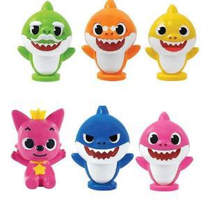 핑크퐁 아기상어 피규어세트 캐릭터 장난감 인형