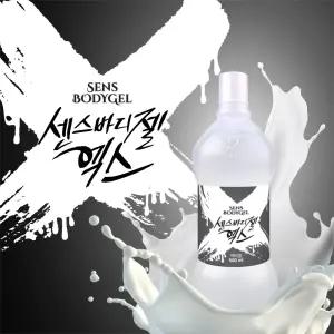 센스토이 센스바디젤 엑스 500ml 마사지젤 바디슬리밍 우유로션