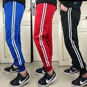 [기타](사계절) 옆라인 두줄 조거 츄리닝 트레이닝 바지2 교