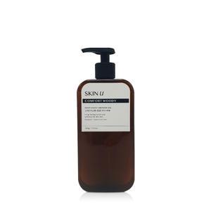 스킨유 이노센트 샤워젤 컴포트 우디 500g 1개