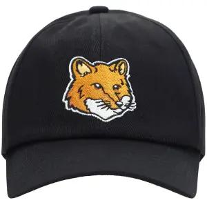 24SS 라지 폭스 헤드 패치 캡모자 MM06103WW0096 P199