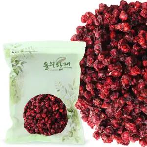 특품 중국산 건오미자 500g