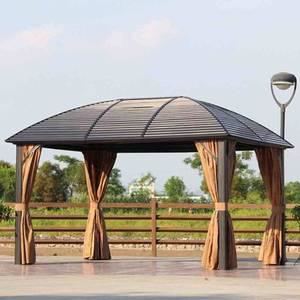 [제이큐]가제보 야외 텐트 캐노피 파고라 천막 정원