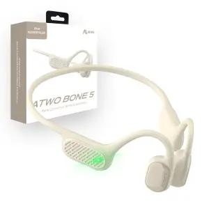 에이투 본5 ENC 노이즈캔슬링 골전도 블루투스 이어폰 오픈형 무선 헤드셋 넥밴드 이어셋 BONE 5