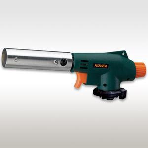 코베아 피스톨 가스토치 자동 KGT-9912N 캠핑 가정용 바베큐 요리용 휴대용 불맛