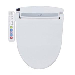 대림비데 도비도스 DB-1500 자가설치 대소선택 온풍건조 연속온수 순간온수 소형변기 소형비데