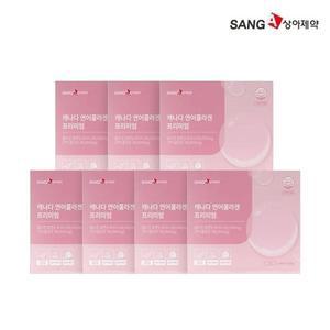 캐나다 연어콜라겐 프리미엄 7박스(14개월분)