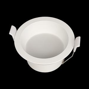 LED 3인치 움푹 홀컵 매입등 매립조명 8W 플리커프리 DC안정기