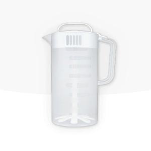 대용량 카페 가정 음료 제조 혼합 믹싱피쳐 쉐이커 2L