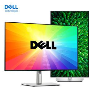 [오늘출발] Dell P2723QE 27인치 모니터 IPS USB-C 지원 초슬림베젤 UHD 4K /M