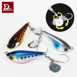 데스페라도 파동 지그 블레이드 메탈 루어