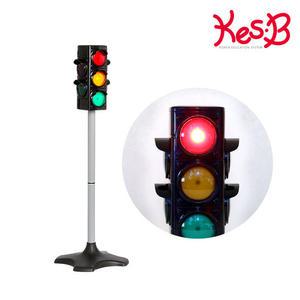 불빛 신호등 장난감 도로 교통 경찰 역할 놀이 어린이집 유치원 안전 교육 교구