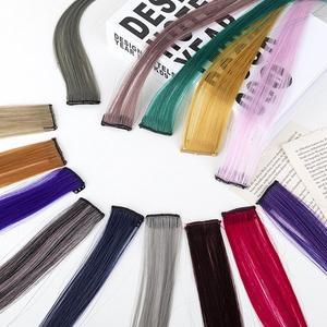 [LAINI]똑딱이 붙임머리 브릿지 헤어피스 ac-9365c