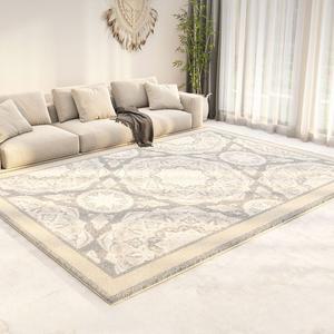 특대형 러그 거실 페르시안 인테리어 북유럽 종 겨울러그 단모