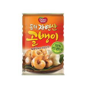 동원 자연산 골뱅이 300g /s/ 무침 비빔면 술안주 통조림 캔