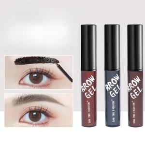 번짐 방지, 오랜 지속력, 발색이 쉬운 눈썹 염색 젤 워터프루프 아이브로우틴트 H119