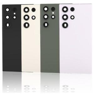 갤럭시 S23 울트라 후면글래스 뒷유리 뒷면 백커버 배터리커버 교체용 자가수리 호환형