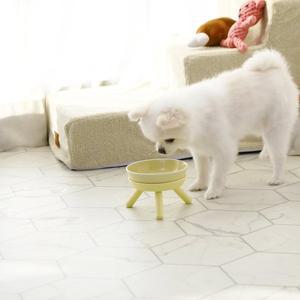 [기타]반려동물 논슬립 pvc 미끄럼방지 애견매트  마블 70x180x2개