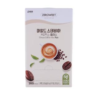 펄세스 스테비아 커피믹스 9.65gx200개입