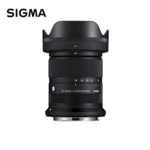 시그마 C 18-50mm F2.8 DC DN 캐논 RF 마운트 렌즈