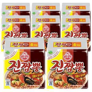 오뚜기 진짬뽕 130g  32개