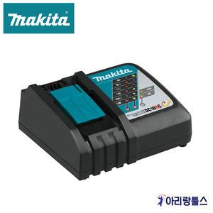 마끼다 DC18RC 고속충전기 급속충전기 BL1830B BL1840B BL1850B BL1860B 오리지날 정품