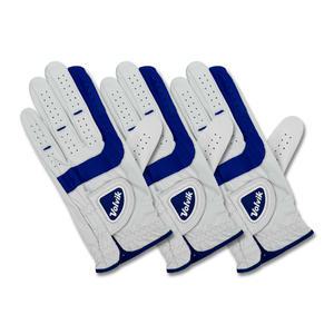 볼빅 VAGS 남성 컬러 양피골프장갑 24호 [네이비] 3매