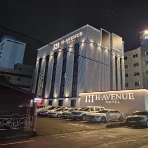 [광주 모텔] 광주 하남 에이치에비뉴 호텔 (H AVENUE HOTEL) 광주하남점 (하남,광주여대,송정역,광산구)